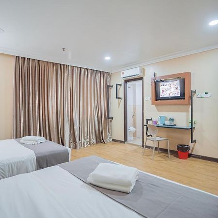 Hotel 28 Titiwangsa Kuala Lumpur Exterior foto