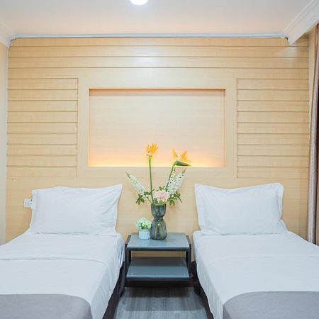 Hotel 28 Titiwangsa Kuala Lumpur Exterior foto