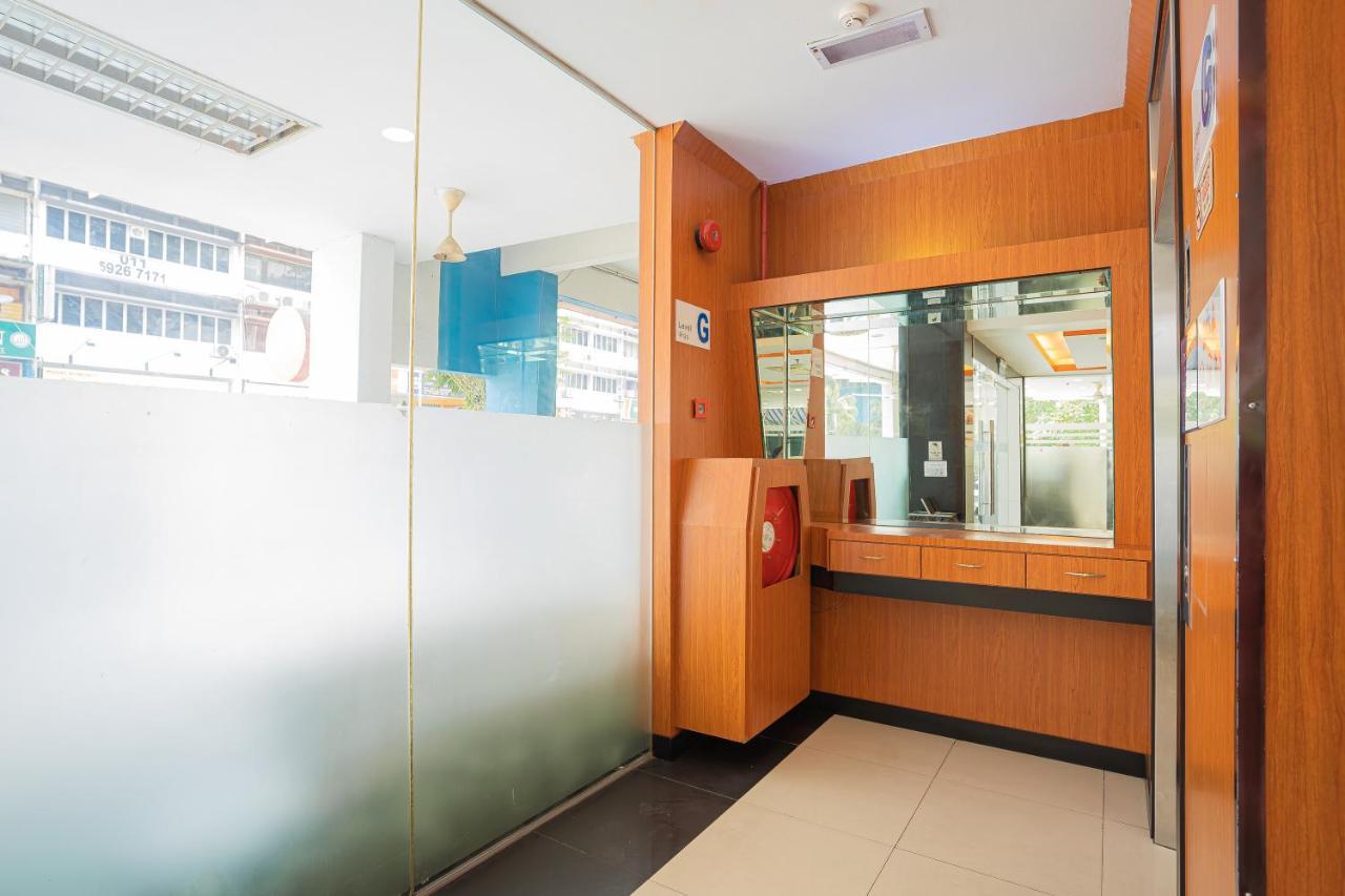 Hotel 28 Titiwangsa Kuala Lumpur Exterior foto