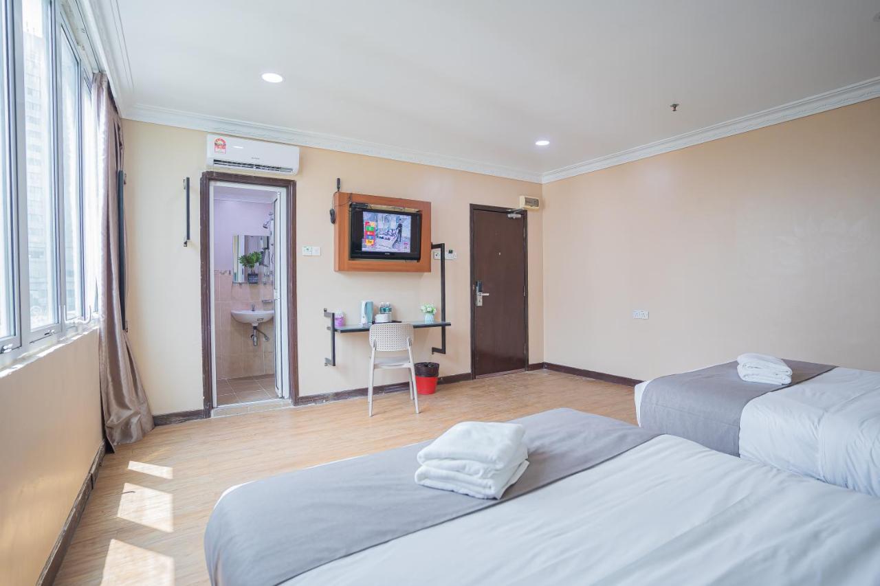 Hotel 28 Titiwangsa Kuala Lumpur Exterior foto