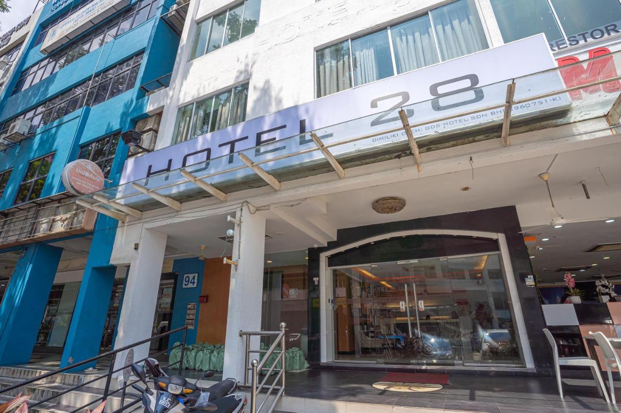 Hotel 28 Titiwangsa Kuala Lumpur Exterior foto