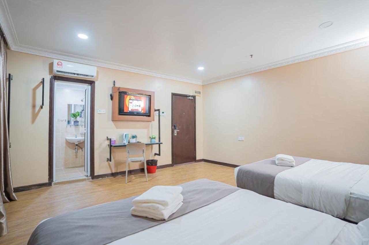 Hotel 28 Titiwangsa Kuala Lumpur Exterior foto