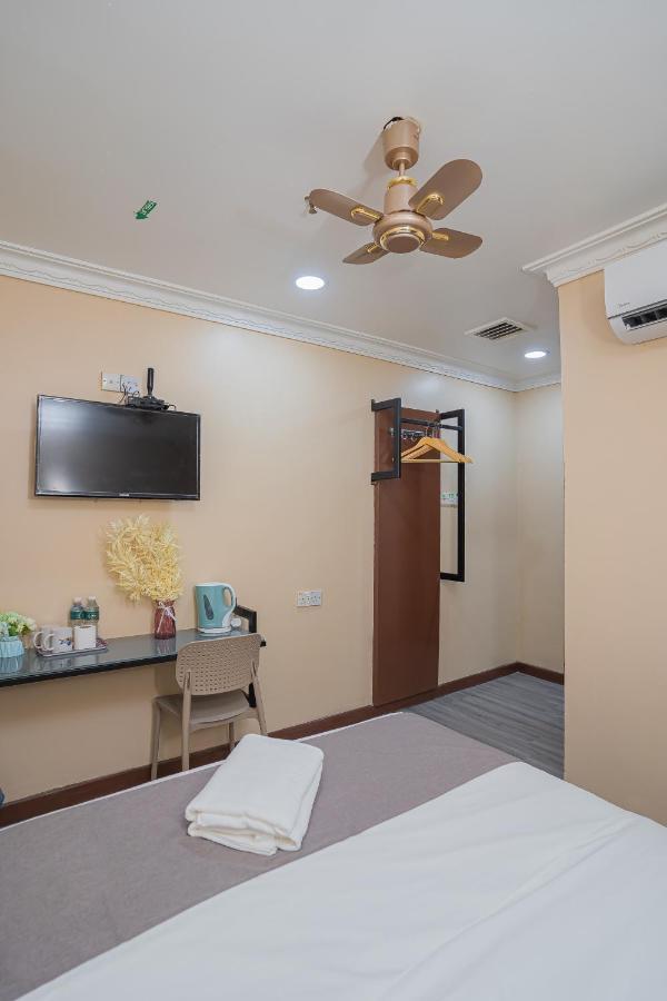 Hotel 28 Titiwangsa Kuala Lumpur Exterior foto