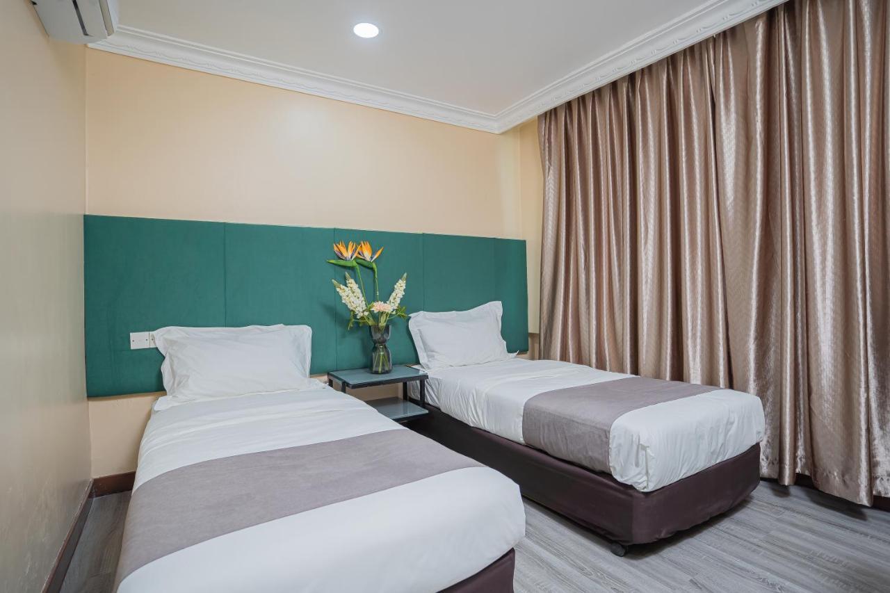 Hotel 28 Titiwangsa Kuala Lumpur Exterior foto