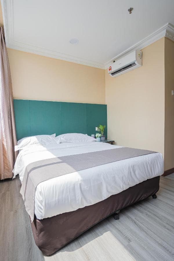 Hotel 28 Titiwangsa Kuala Lumpur Exterior foto