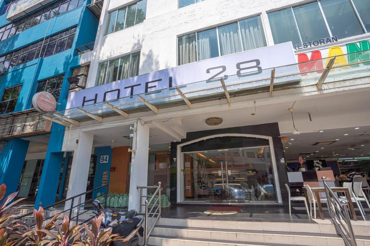 Hotel 28 Titiwangsa Kuala Lumpur Exterior foto