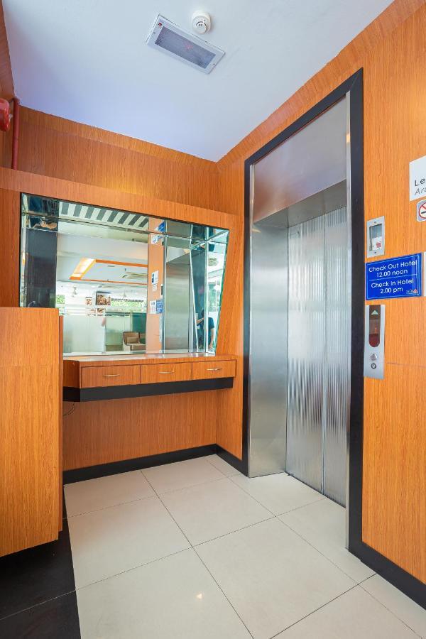 Hotel 28 Titiwangsa Kuala Lumpur Exterior foto
