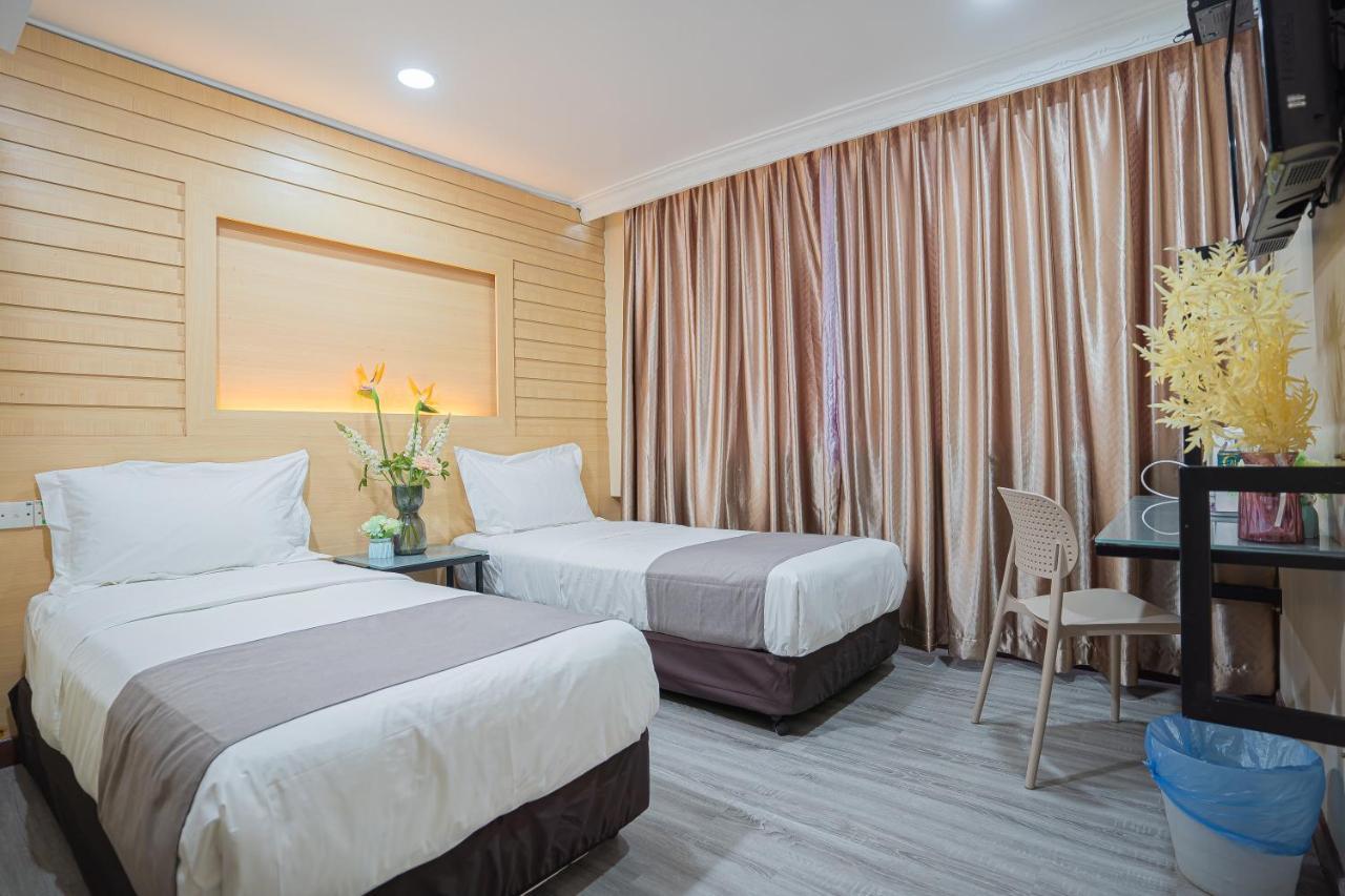 Hotel 28 Titiwangsa Kuala Lumpur Exterior foto