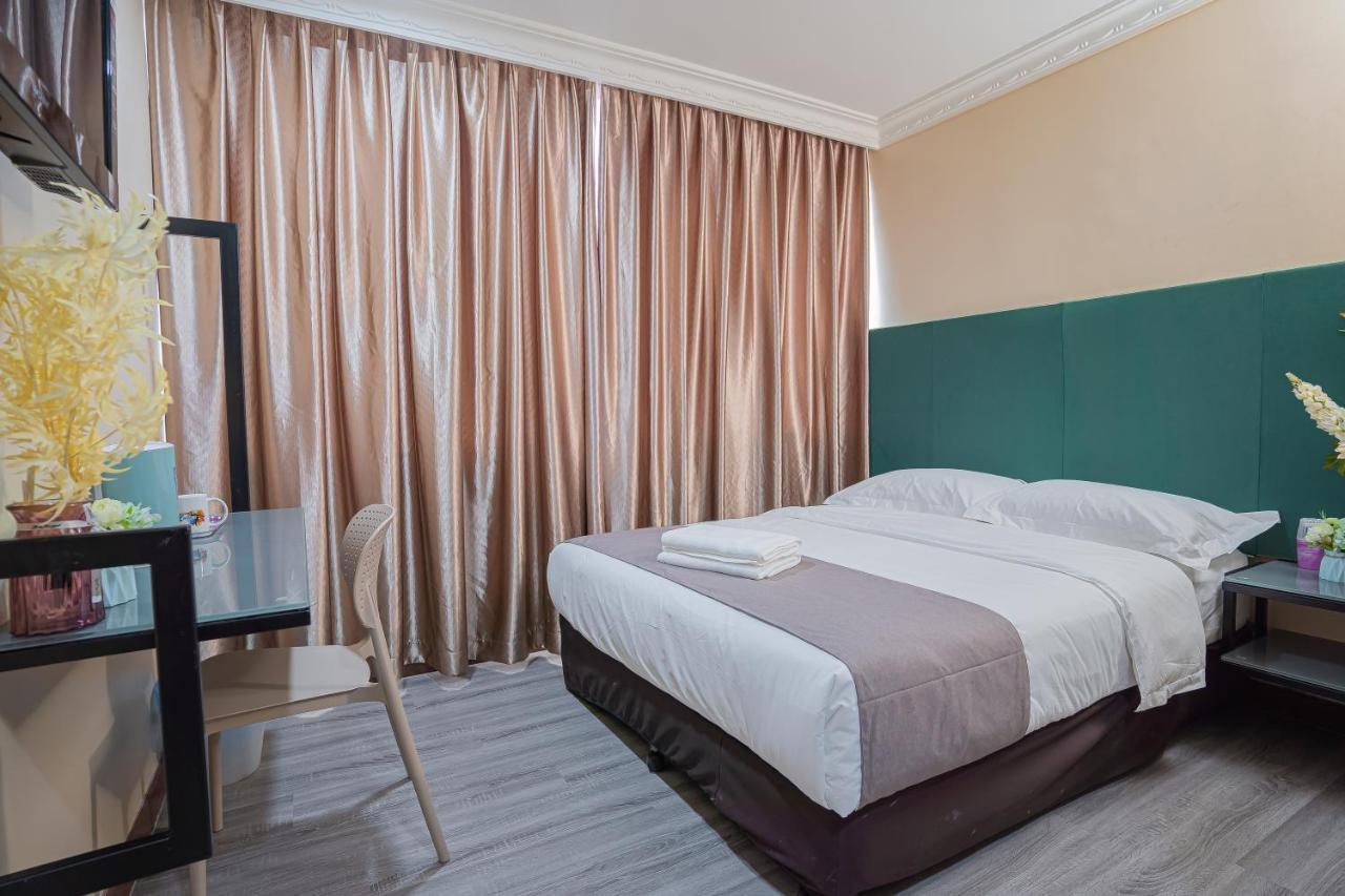 Hotel 28 Titiwangsa Kuala Lumpur Exterior foto