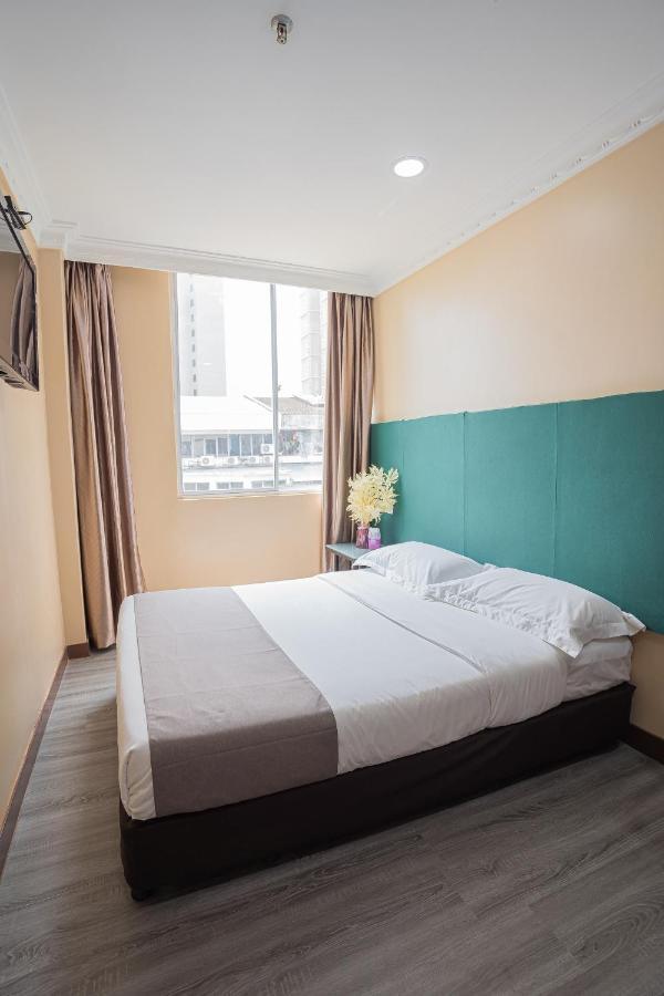 Hotel 28 Titiwangsa Kuala Lumpur Exterior foto