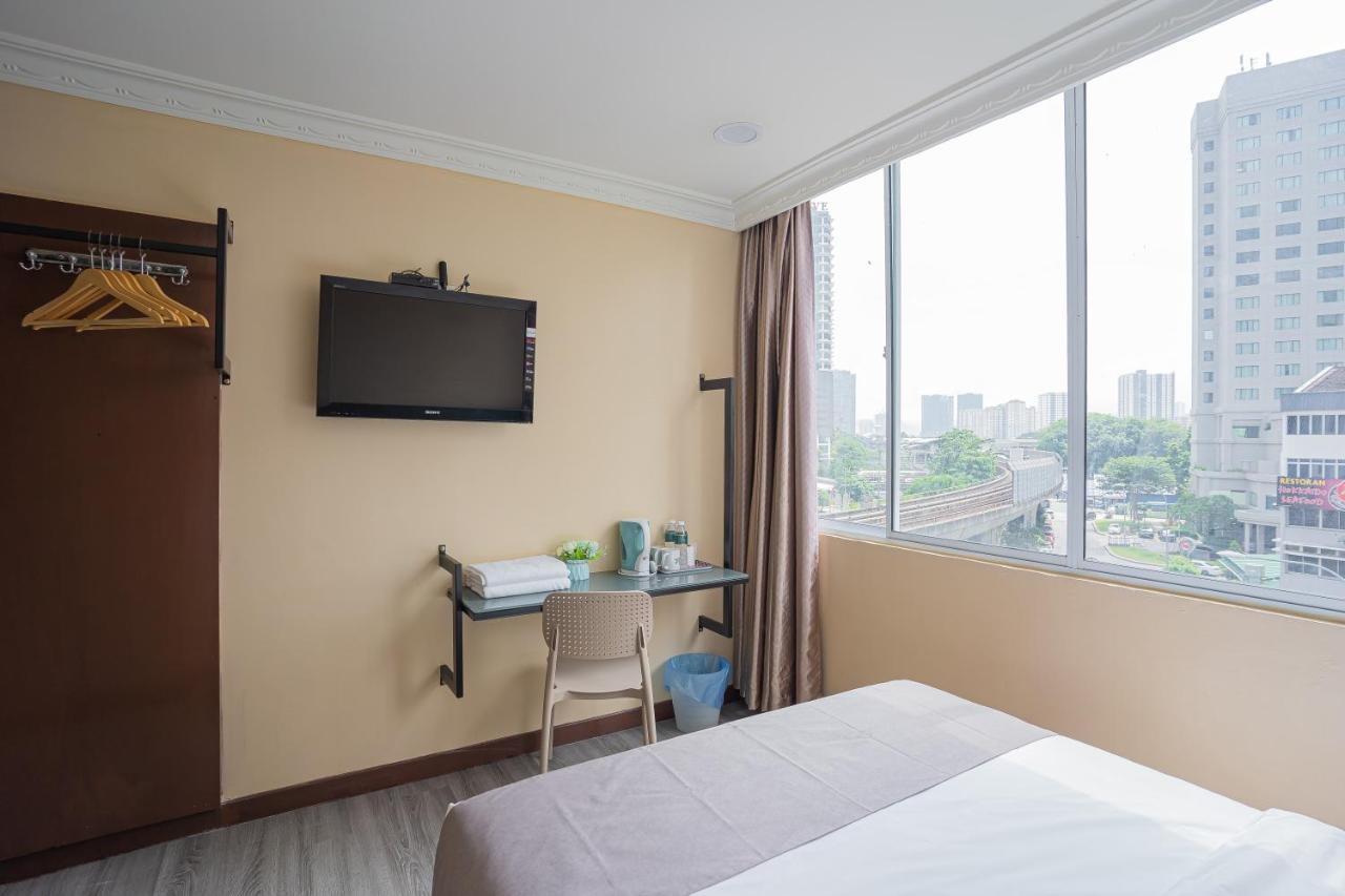Hotel 28 Titiwangsa Kuala Lumpur Exterior foto
